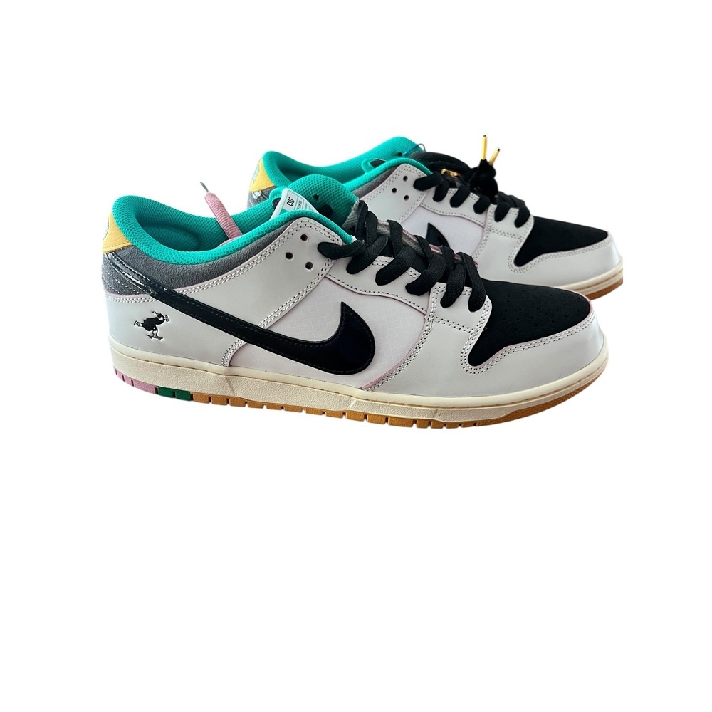 Nike SB Dunk Low Why So Sad? Coastal Blue DX5549-400 Men's Size 14 Brand New DS